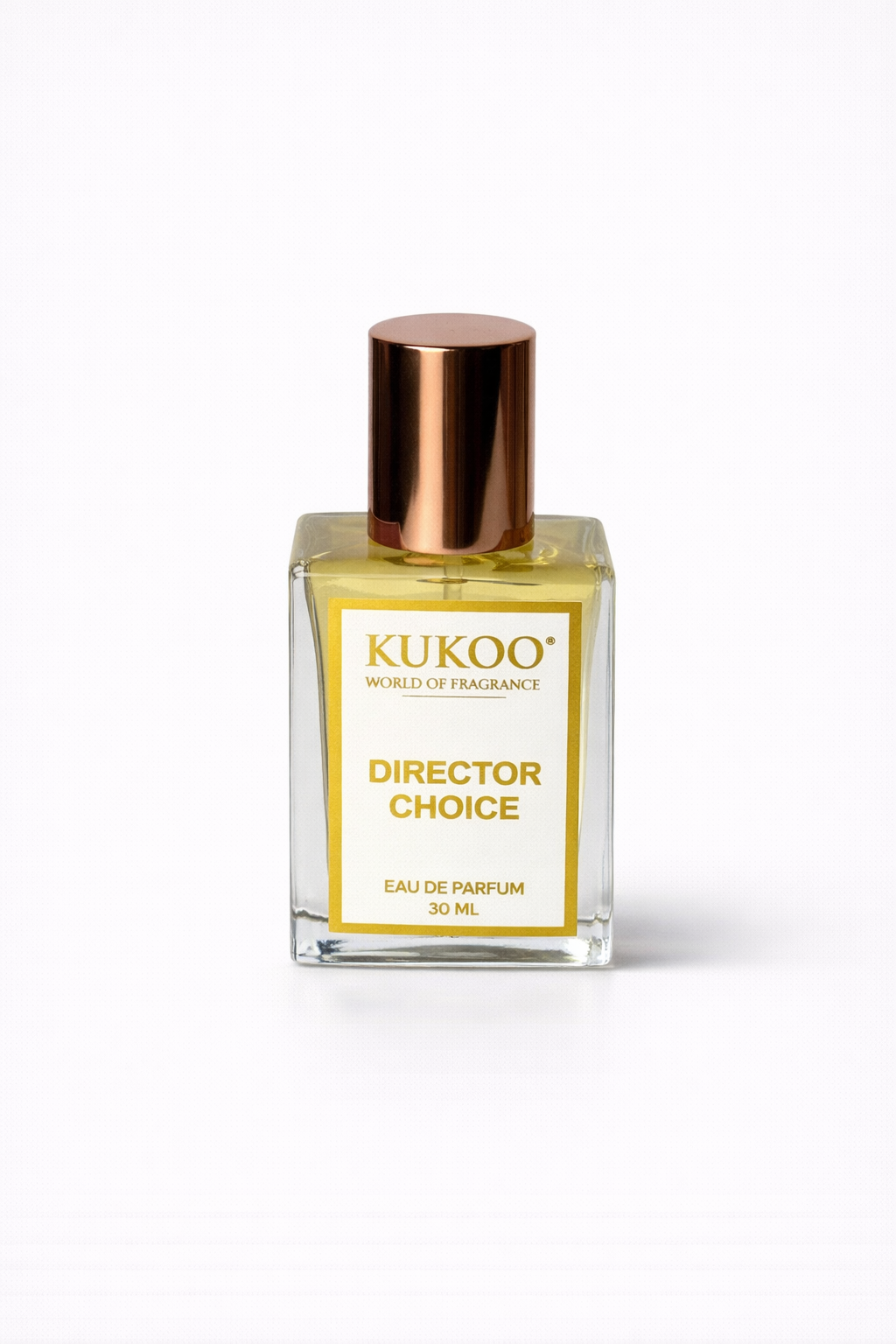 DIRECTOR CHOICE Men Perfume - 30ml