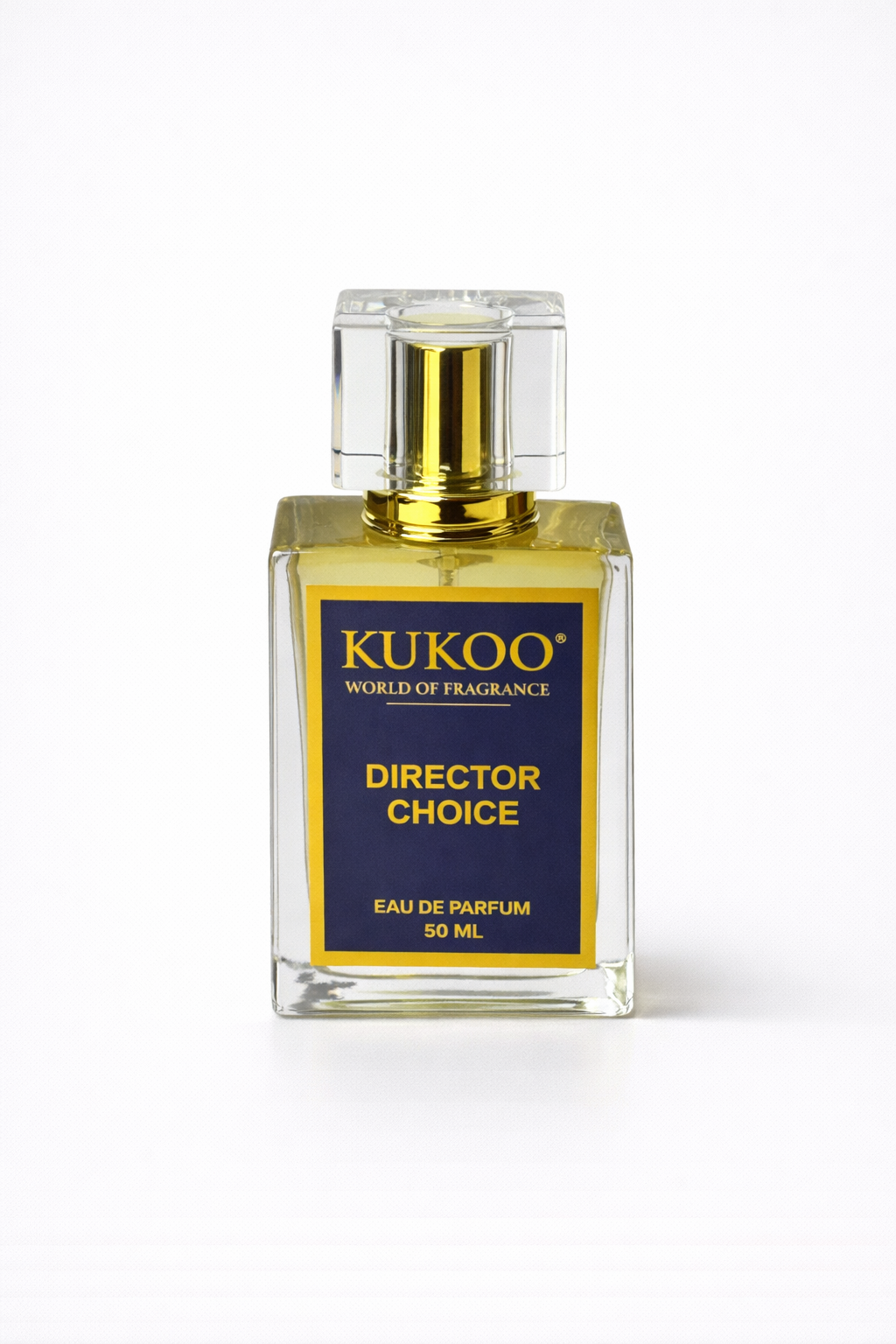 DIRECTOR CHOICE Men Perfume - 50ml