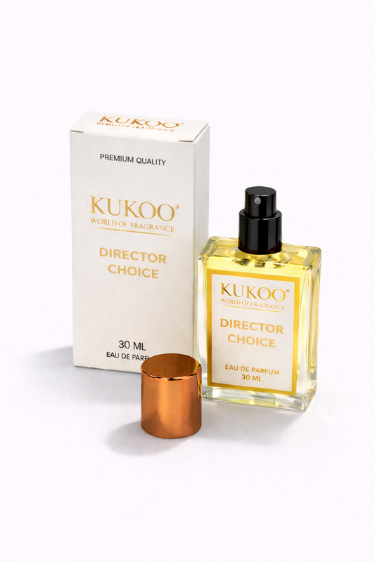 DIRECTOR CHOICE Men Perfume - 30ml