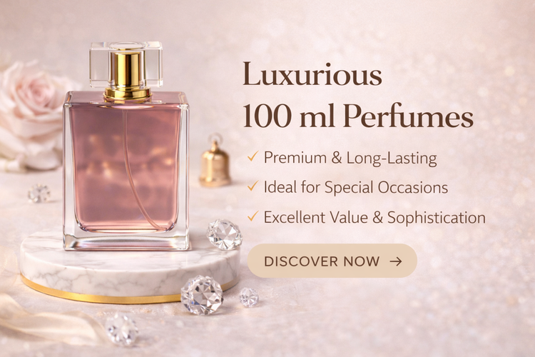 100 ml Perfumes