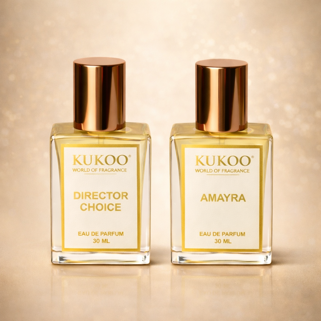 DIRECTOR CHOICE & AMAYRA Couple Perfume Combo | EDP 2x30ml