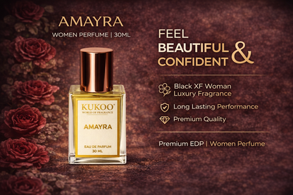 AMAYRA Women Perfume - 30ml