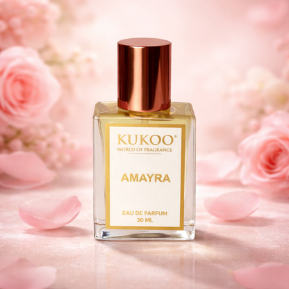 AMAYRA Women Perfume - 30ml