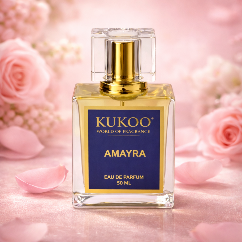 AMAYRA Women Perfume - 50ml