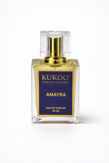 AMAYRA Women Perfume - 50ml
