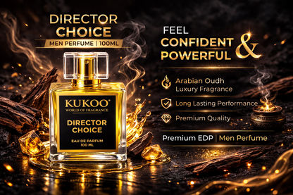 DIRECTOR CHOICE Men Perfume - 100ml