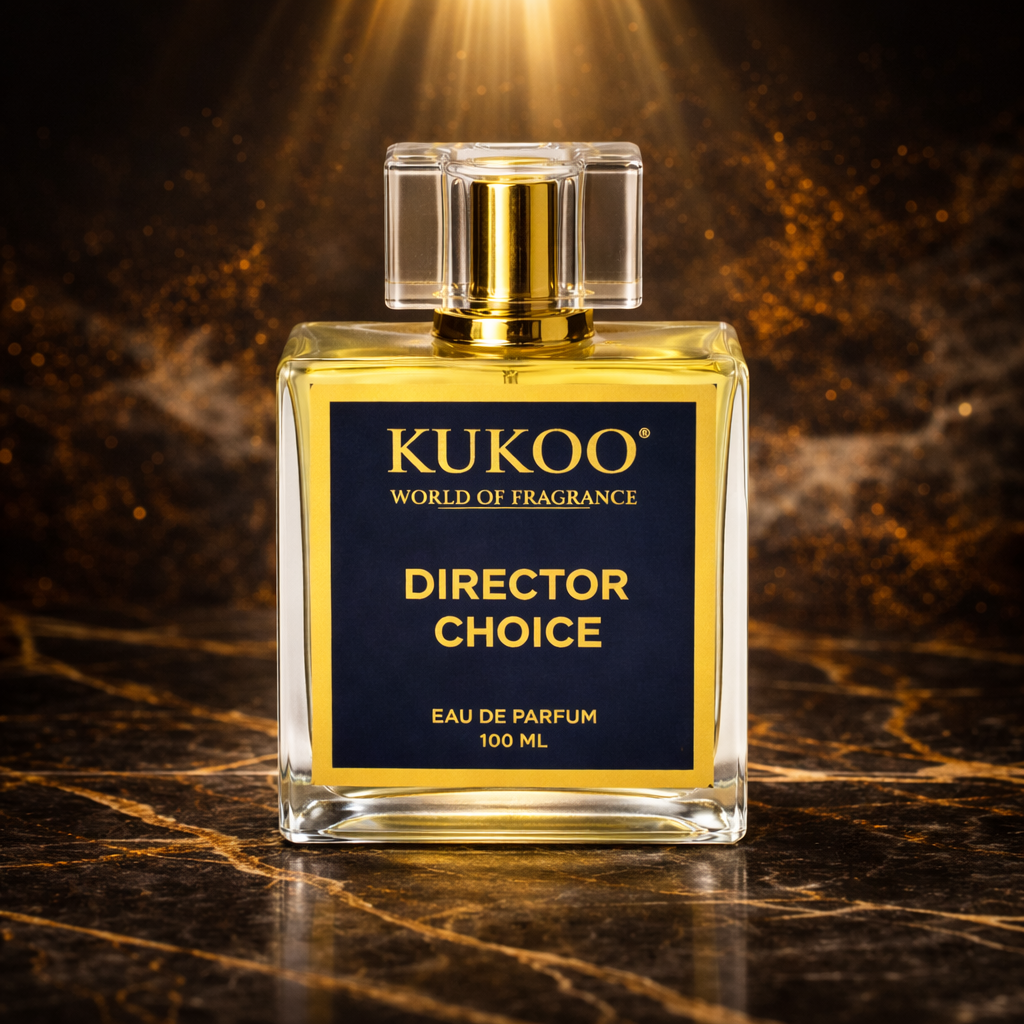 DIRECTOR CHOICE Men Perfume - 100ml