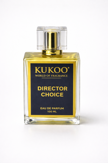 DIRECTOR CHOICE Men Perfume - 100ml