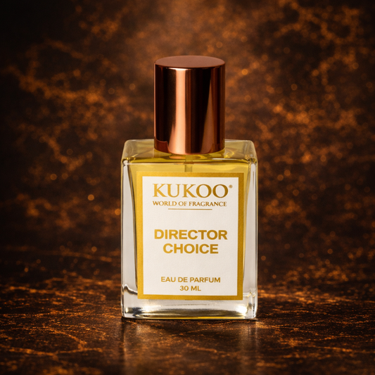 DIRECTOR CHOICE Men Perfume - 30ml