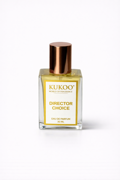 DIRECTOR CHOICE Men Perfume - 30ml