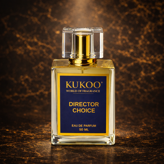 DIRECTOR CHOICE Men Perfume - 50ml