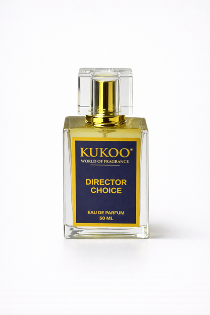 DIRECTOR CHOICE Men Perfume - 50ml