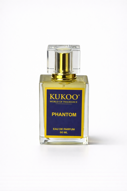 PHANTOM Men Perfume - 50ml