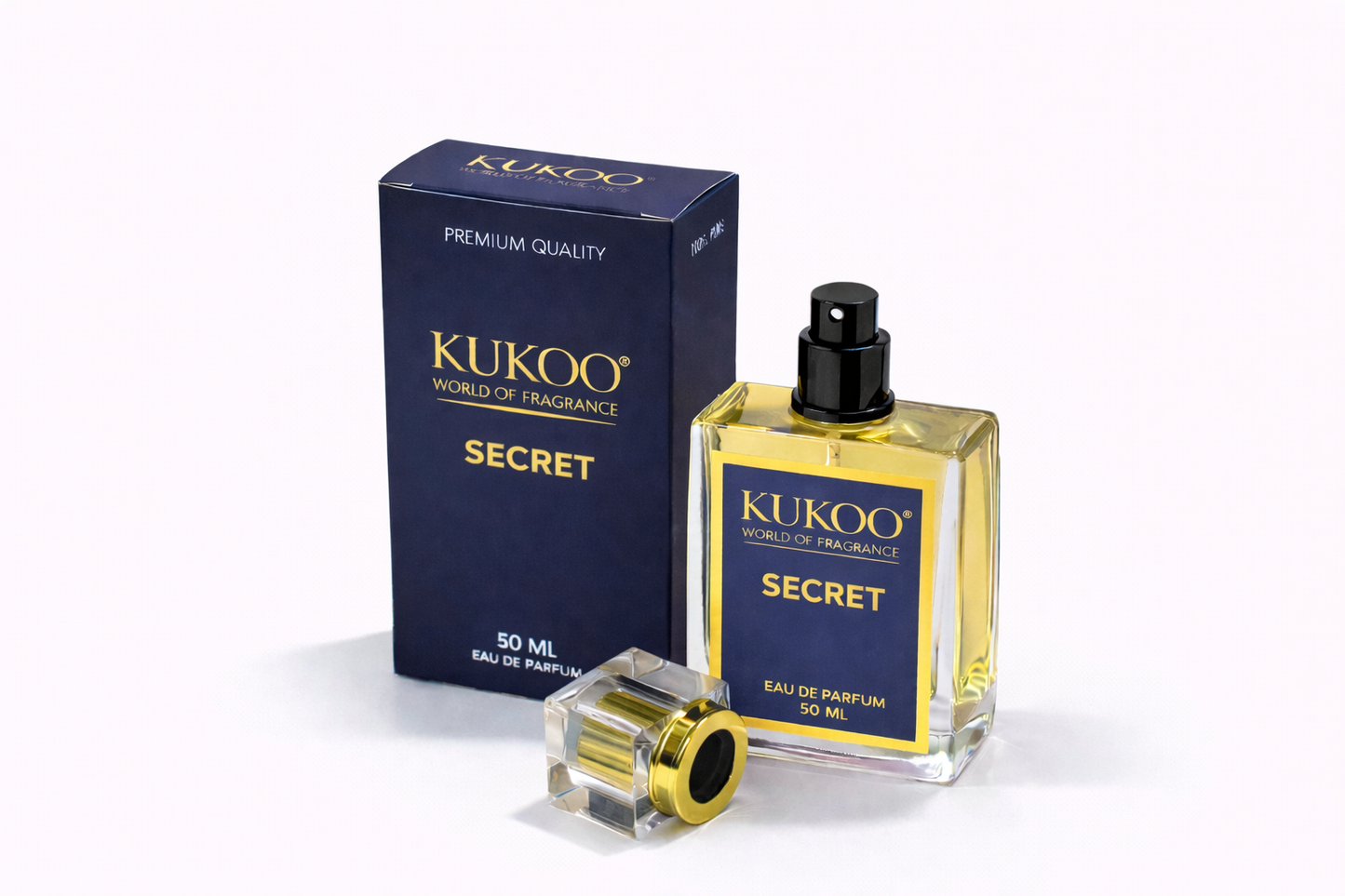 SECRET Women Perfume - 50ml