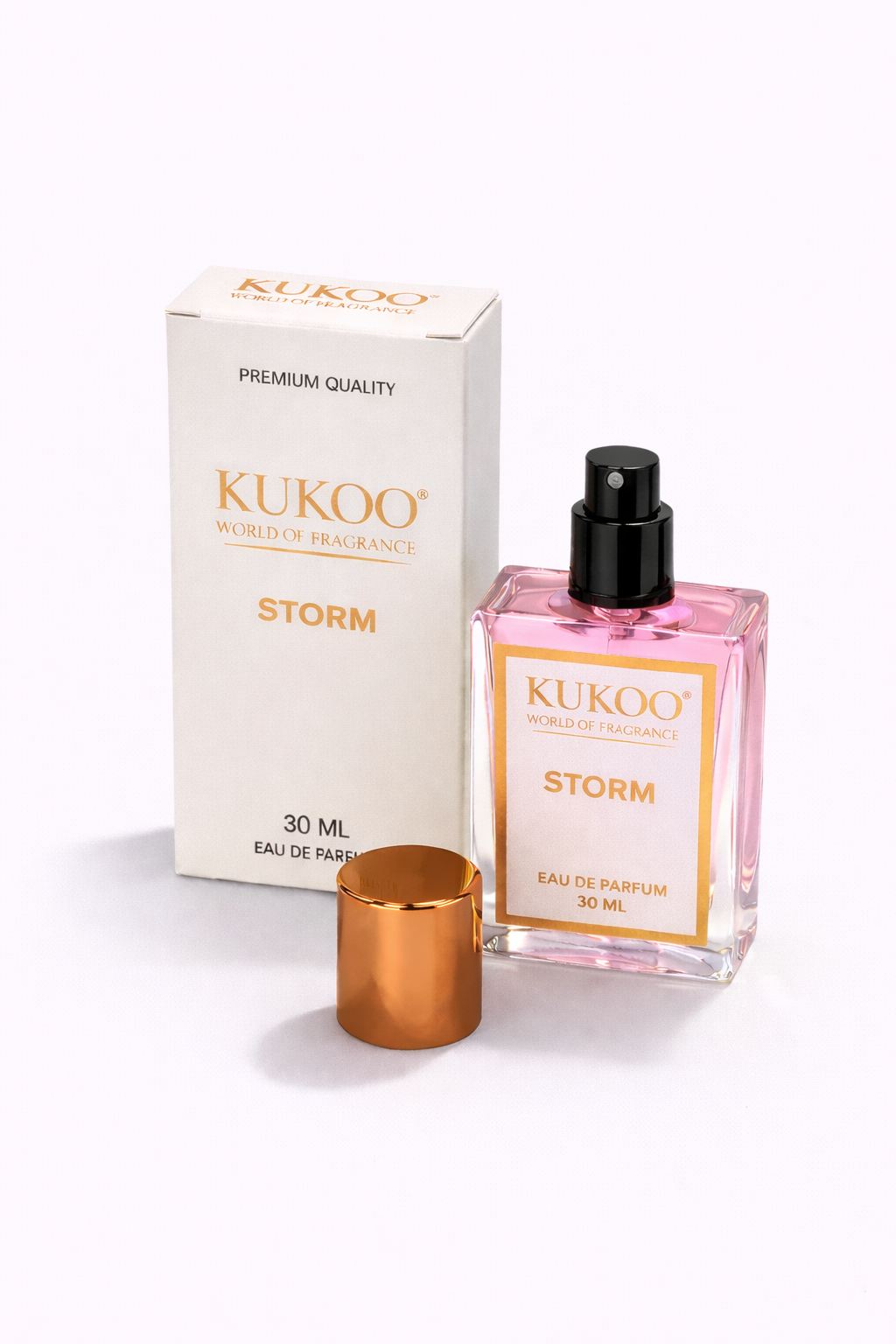STORM Men Perfume - 30ml