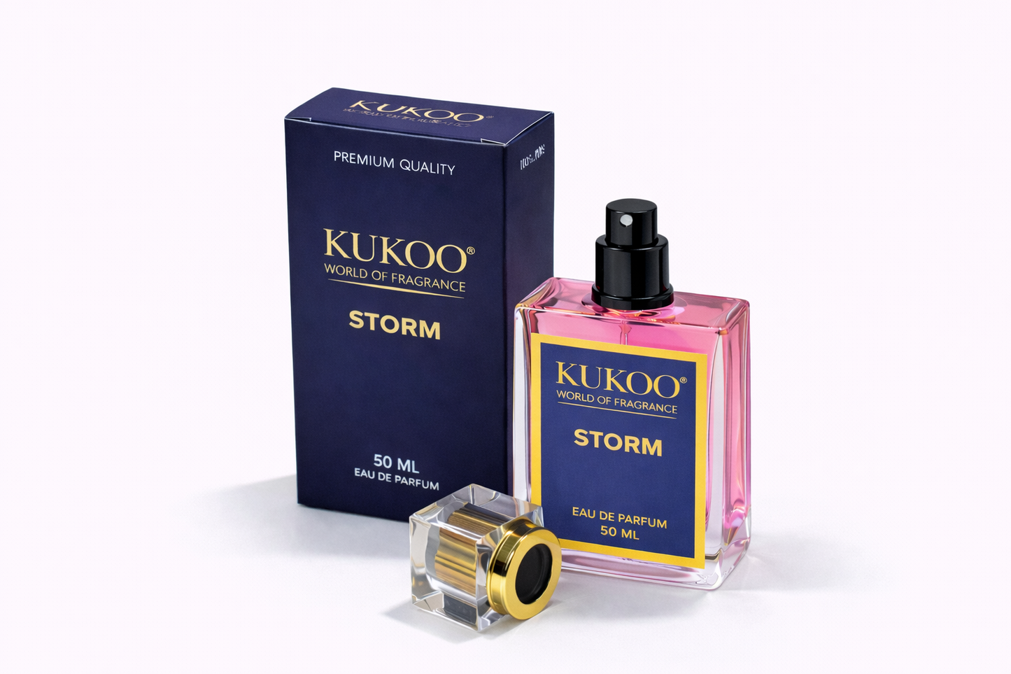 STORM Men Perfume - 50ml