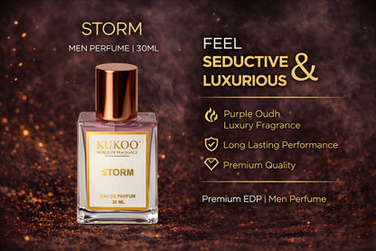 STORM Men Perfume - 30ml