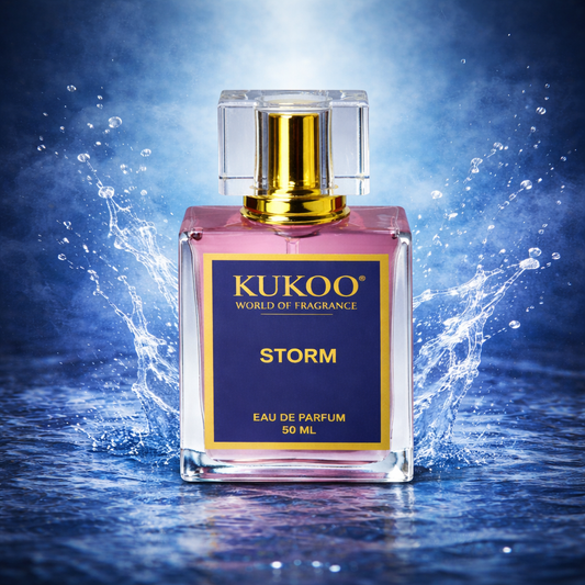 STORM Men Perfume - 50ml