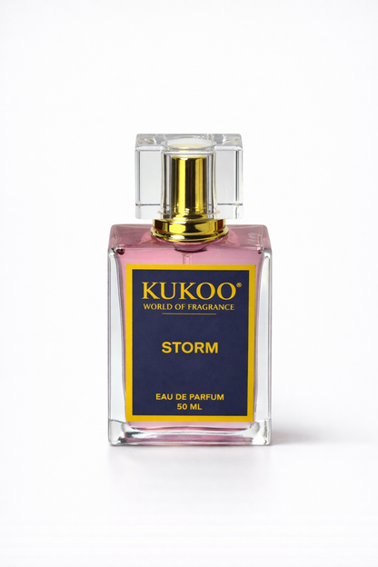 STORM Men Perfume - 50ml